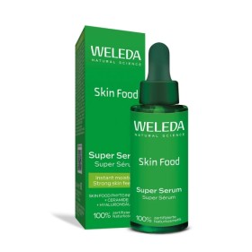 Weleda Skin Food Super Serum Ενυδατικός Ορός Προσώ …