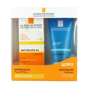 LA ROCHE POSAY ANTHELIOS XL Ultra Light Fluide SPF …