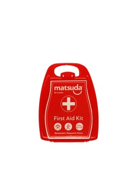 Matsuda First Aid Kit - Προγεμισμένο Φαρμακείο Τσέ …