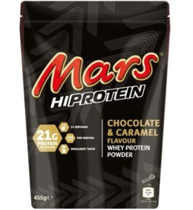 Mars HIProtein Σκόνη Πρωτεΐνης με Γεύση Καραμέλα & &hellip;