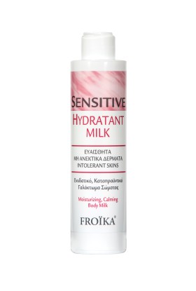 FROIKA SENSITIVE Hydrating Milk 200ml