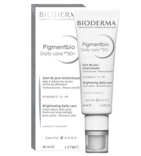 Bioderma Pigmentbio Daily Care SPF50+ 40ml