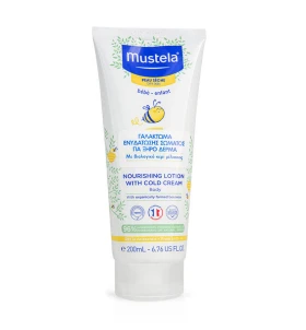 Mustela Nourishing Lotion Cold Cream Κρέμα Ενυδάτω …