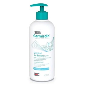 Isdin Germisdin Higiene Corporal Body Wash 500ml