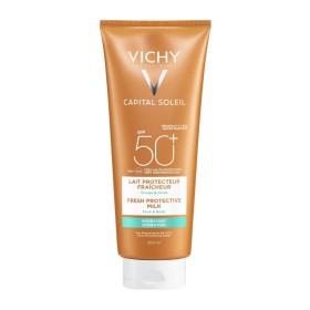 Vichy Capital Soleil Beach Protect SPF50+ Fresh Hy …