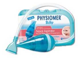 PHYSIOMER Nasal Aspirator 1pc