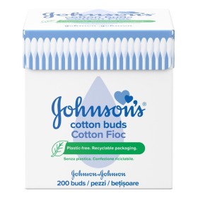 Johnson's Cotton Swabs 200pcs