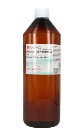 GLYCERIN (ΓΛΥΚΕΡΙΝΗ) 1LT