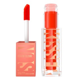 Maybelline Sunkisser Hazy Mat Blush 35 Spritzy Ora …