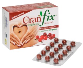Uni-pharma Cranfix 60 softgel