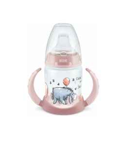 Nuk First Choice Winnie the Pooh Baby Bottle Educational ...