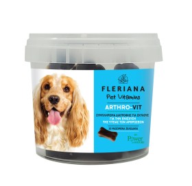 Fleriana Pet Vitamins Arthro-Vit 20 Chewable Jelly…