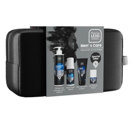 Pharmalead Set Men's Care Ανδρικό Αφρόλουτρο&Σαμπο …