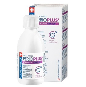 Curaprox Perio Plus Forte CHX 0,20 Στοματικό Διάλυ …