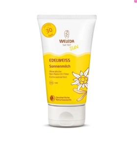 Weleda Sun Edelweiss Αντιηλιακό Γαλάκτωμα σώματος …