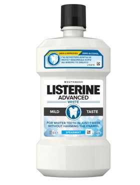 Listerine Mouth …