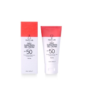 Youth Lab Daily Sunscreen Gel Cream Spf50 Oily Ski …