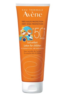 AVENE LAIT ENFANT 50+ 250ML