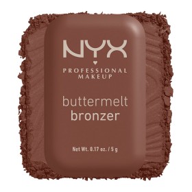 Nyx Professional Make Up Buttermelt Bronzer 06 Do …
