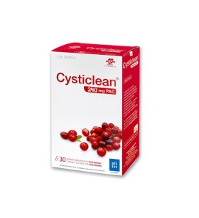 Vita Green Cysticlean 240mg Dietary Supplement for ...