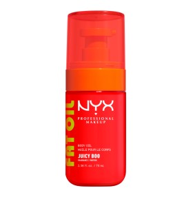 Nyx Professional Make Up Juicy Boo Fat Oil Body Oi &hellip;