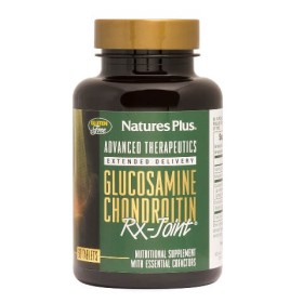 Nature's Plus GLUCOSAMINE/CHON/RX JOINT TAB 60