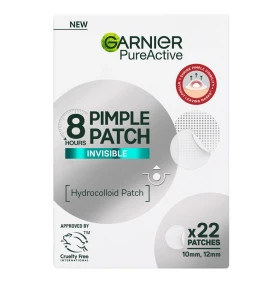 Garnier Pure Active Pimple Patch Invisible 22τμχ