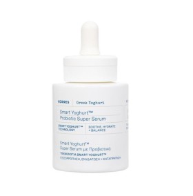 Korres Smart Yoghurt Super Serum με Προβιοτικά 30m …