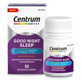 Centrum Good Night Sleep 30tabs