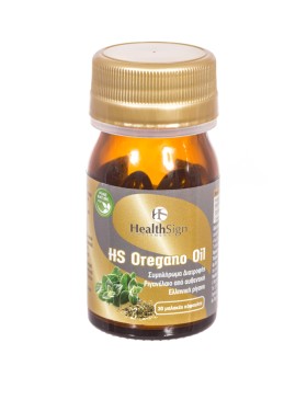 Health Sign Hs Oregano Oil 30 Softgels