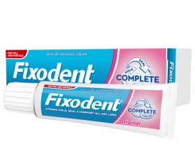 Fixodent Comple …