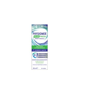 Physiomer Plus Fresh Spray Nasale 20ml