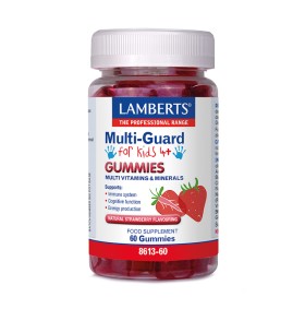 Lamberts Multi-Guard for Kids 4+ Gummies με Φυσική …