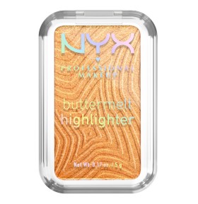 Nyx Professional Makeup Buttermelt Highlighter 30 …