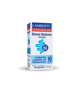 Lamberts Biome Balance Everyday 10bil.org. 30caps