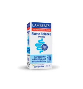 Lamberts Biome Balance Everyday 10bil.org. 30caps
