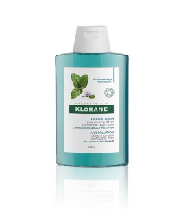 Klorane Shampoo Menthe Aquatique 200ml