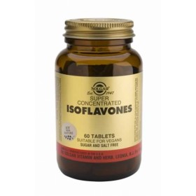 SOLGAR ISOFLAVONES 60TAB