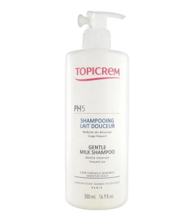 Topicrem Ph5 Gentle Milk Shampoo 500ml