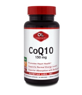 Inpa Olympian Labs CoQ10 Extra Size Bioperine 150m …