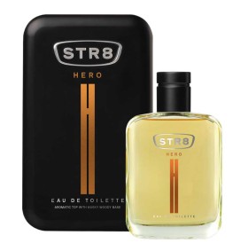 STR8 Eau de Toilette Hero 100ml