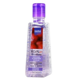 Intermed Reval Plus Blackberry Antiseptic Hand Gel …