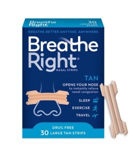 Breathe Right Original Ρινικές Ταινίες Μεγάλο Μέγε …