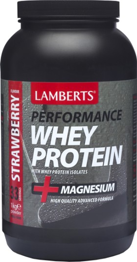 LAMBERTS WHEY P …