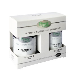 Power Health Set Platinum Range Vitamin E 400iu 30 &hellip;