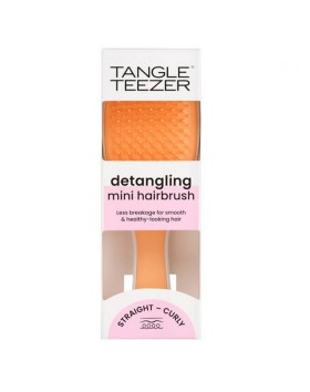 Tangle Teezer The Mini Ultimate Detangler Ice Blue …