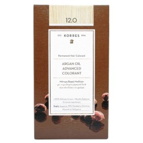 Korres Argan Oil Advanced Colorant 12.0 Ξανθό 50ml