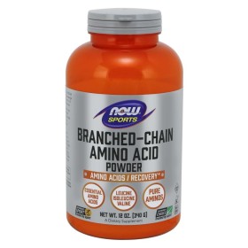 Now Foods Branched Chain Amino Acid Powder (BCAA)…