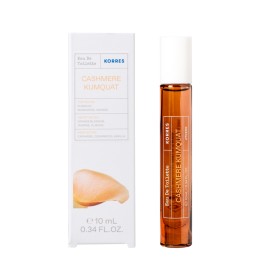 Korres Eau De Toilette Cashmere Kumquat Άρωμα  10m …