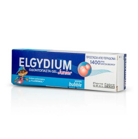 Elgydium Junior Bubble 50ml